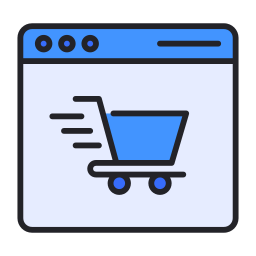 e-commerce ikona