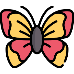 schmetterling icon