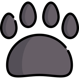 pawprint Ícone