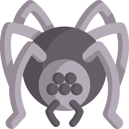 aranha Ícone