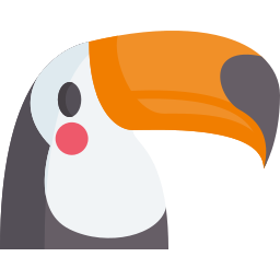 Toucan icon