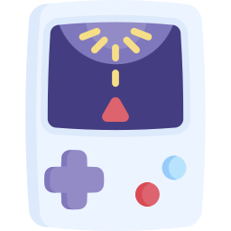 retro-spiel icon