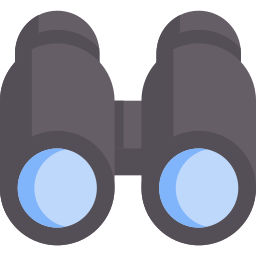 Binoculars icon