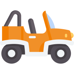 Buggy icon