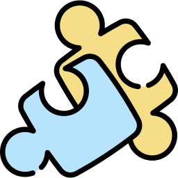 Puzzle icon