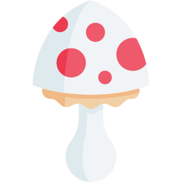 Mushroom icon