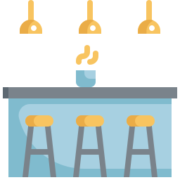 Bar counter icon