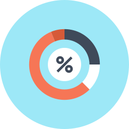 kuchendiagramm icon