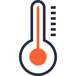 Thermometer icon