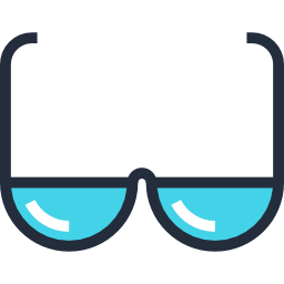 Glasses icon