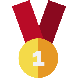 medalha Ícone