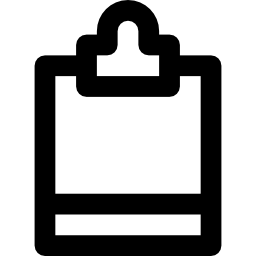 notizblock icon