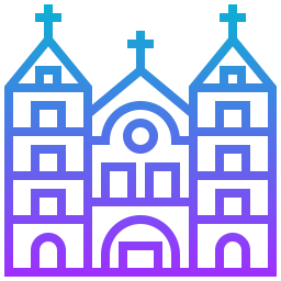 Notre dame icon