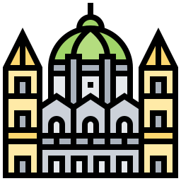 ungarisches parlament icon