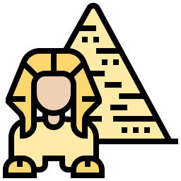 große sphinx von gizeh icon