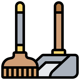 Dustpan icon