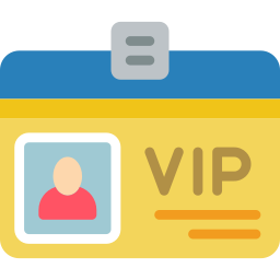 Vip icon