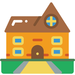 Mansion icon