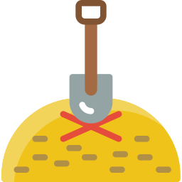 Spade icon