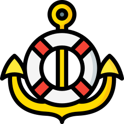 rettungsring icon