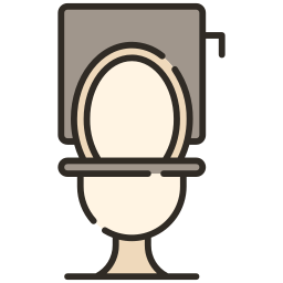 Toilet icon