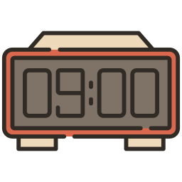 digitaluhr icon