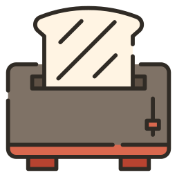 Toaster icon