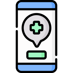 Medical app icon