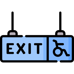 Exit icon