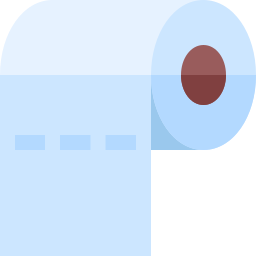 toilettenpapierrolle icon