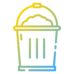 Bucket icon