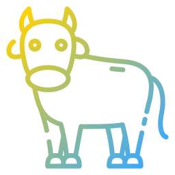 Cow icon