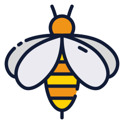 Bee icon