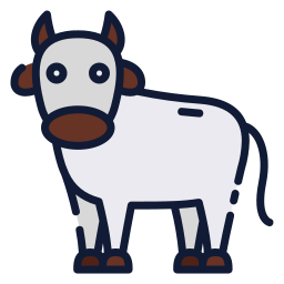 vache Icône