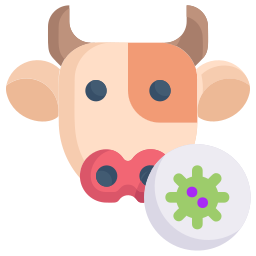 Cow icon