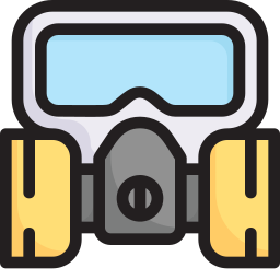 gasmaske icon