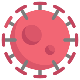 coronavirus icoon