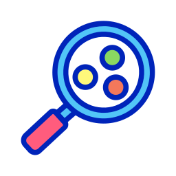 Microscope icon