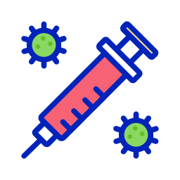 Syringe icon