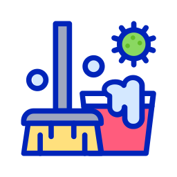 Cleaning icon