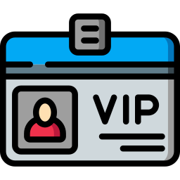 Vip icon