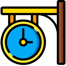 Clock icon