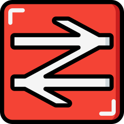 Sign icon