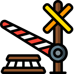 Crossing icon