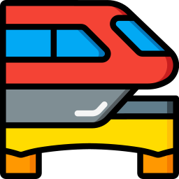 Train icon