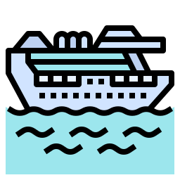 kreuzfahrt icon