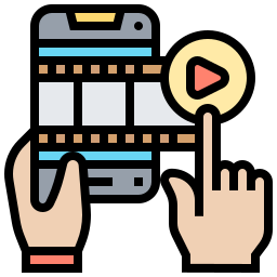 movie player icon