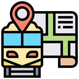 Map pointer icon