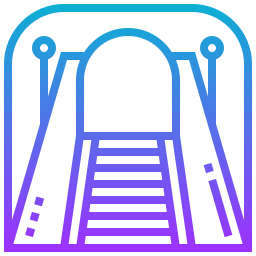 Tunnel icon