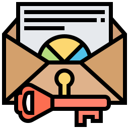 Confidentiality icon